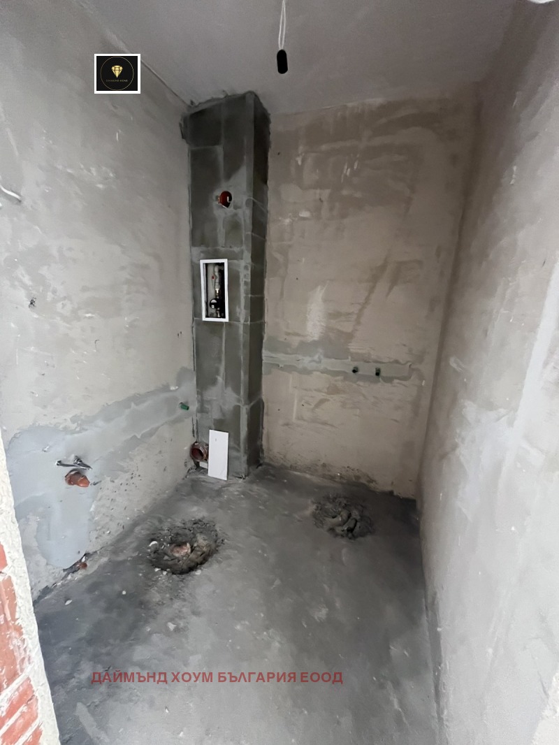 Til salg  1 soveværelse Plovdiv , Ostromila , 88 kvm | 44875957 - billede [6]