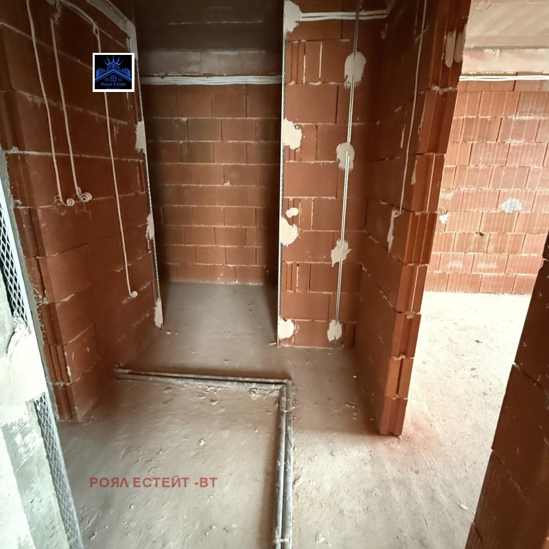 Продава 2-СТАЕН, гр. Велико Търново, Картала, снимка 7 - Апартаменти - 53600161