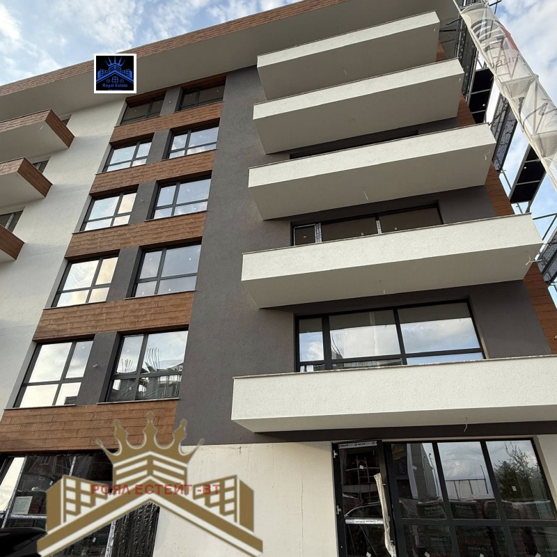 Продава 2-СТАЕН, гр. Велико Търново, Картала, снимка 3 - Апартаменти - 53600161