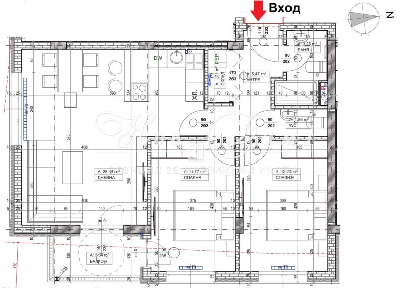 À venda  2 quartos Sofia , Slatina , 92 m² | 37550445 - imagem [2]