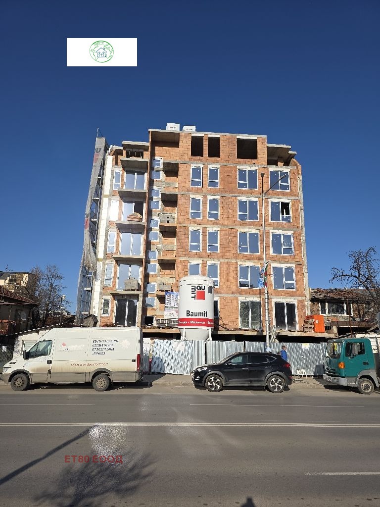 Продава 3-СТАЕН, гр. София, Надежда 2