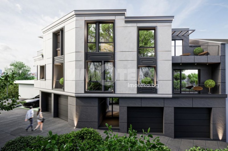 Продава 3-СТАЕН, гр. Пловдив, Младежки Хълм