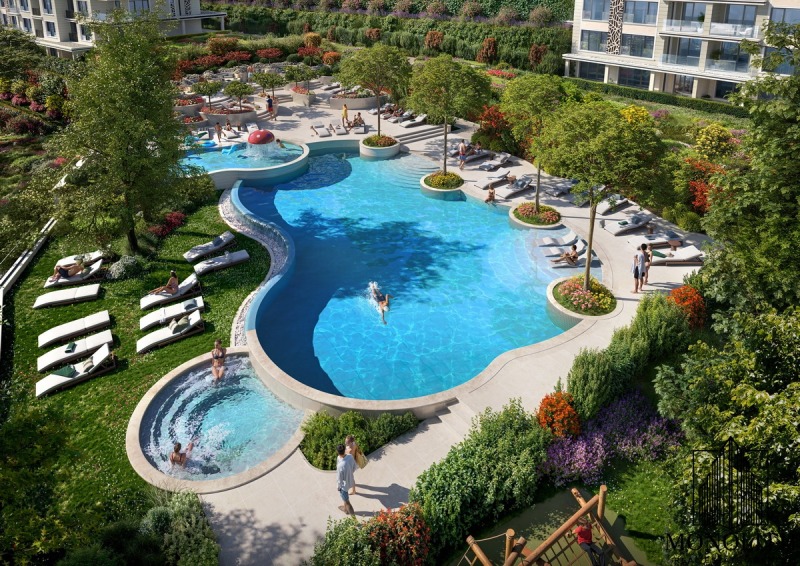 Продава  4-стаен град Варна , к.к. Св.Св. Константин и Елена , 230 кв.м | 12449586