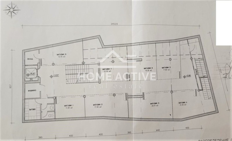 Продава  Заведение град Бургас , Център , 371 кв.м | 51083388