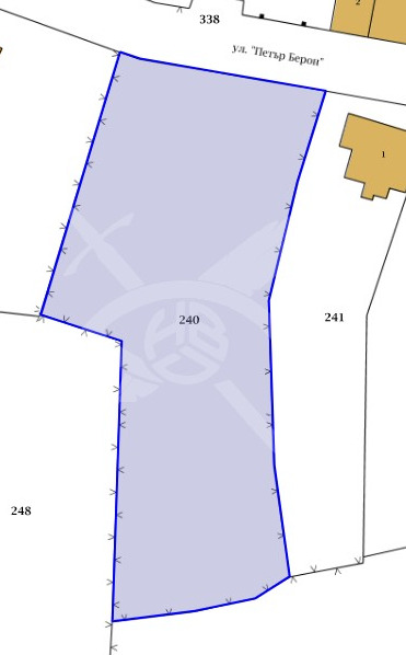 Продава ПАРЦЕЛ, с. Александрово, област Бургас, снимка 1 - Парцели - 48337320