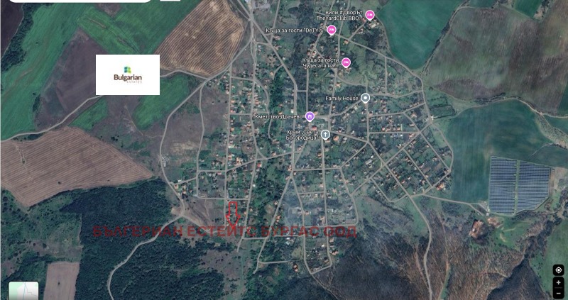 Eladó  Cselekmény régió Burgasz , Dracsevo , 1340 négyzetméter | 59880396 - kép [7]