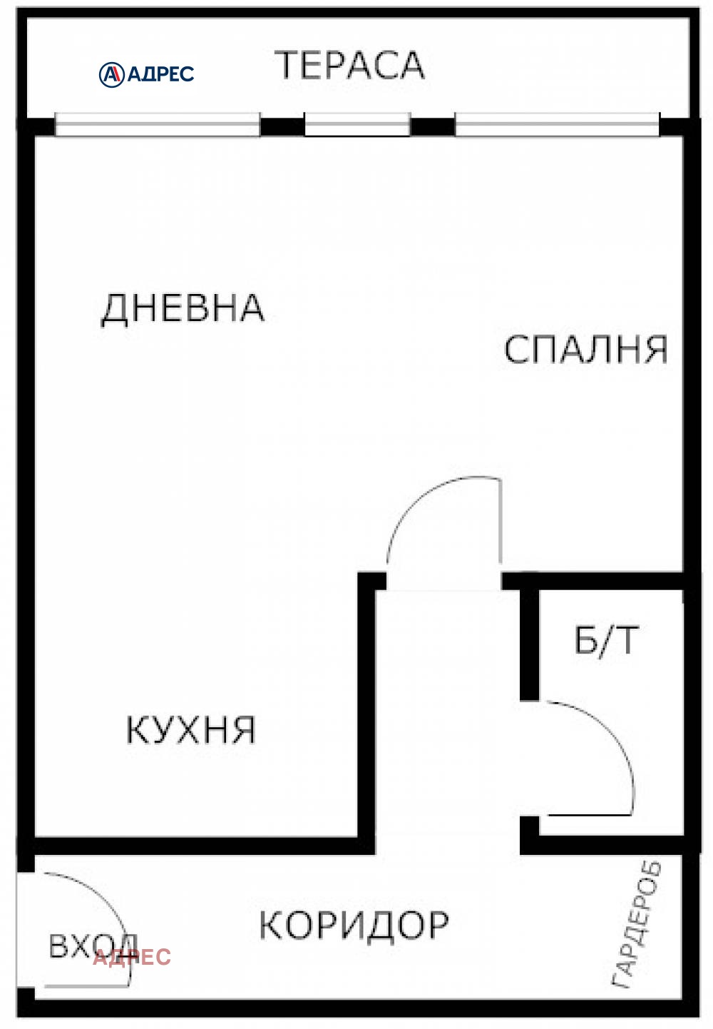 Продава 2-СТАЕН, гр. Варна, к.к. Св.Св. Константин и Елена, снимка 4 - Апартаменти - 53946772