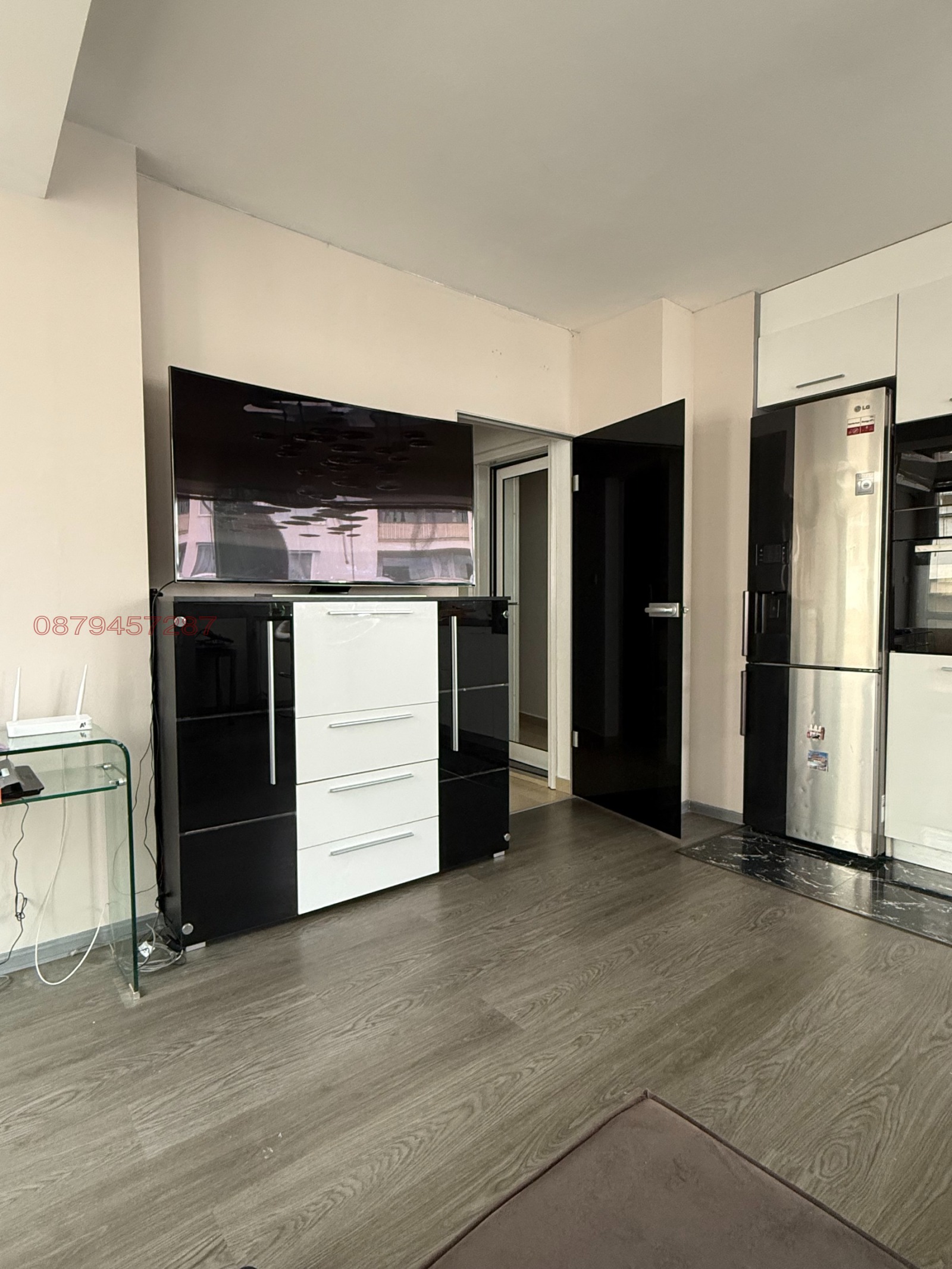Продава 2-СТАЕН, гр. София, Банишора, снимка 2 - Апартаменти - 54648282