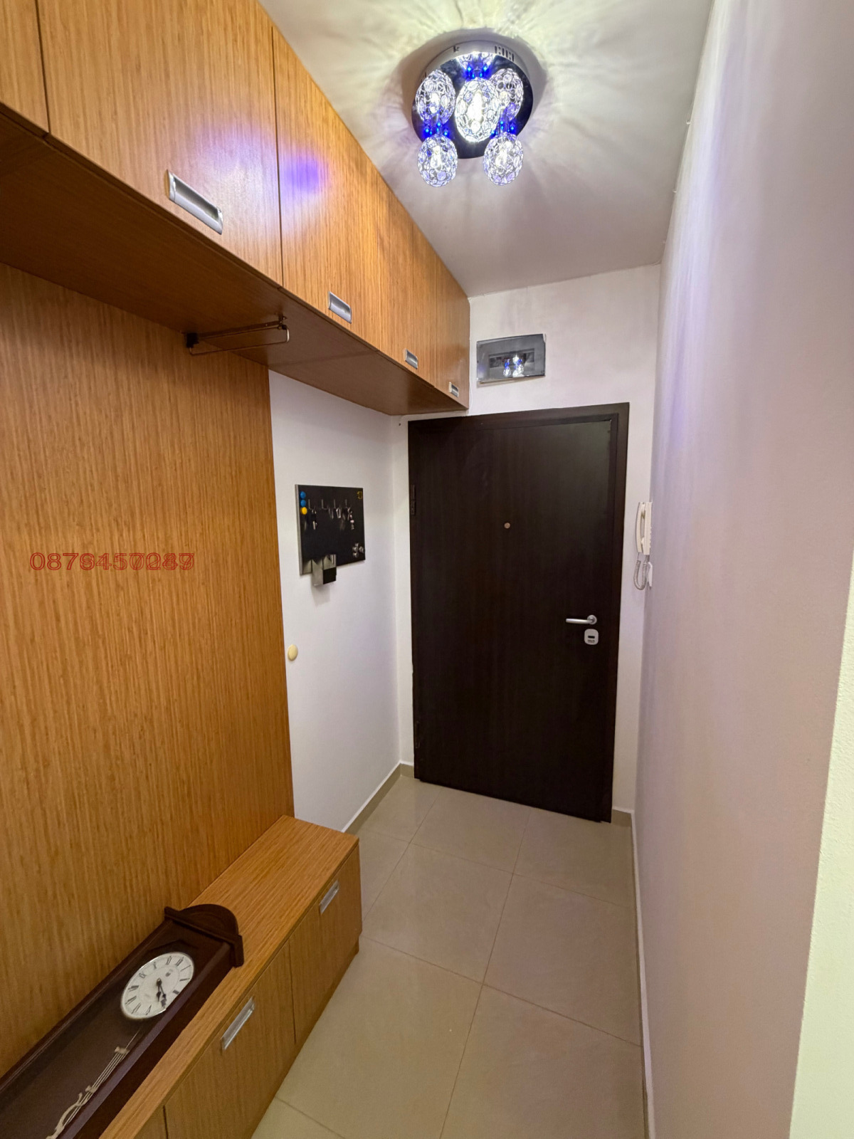 Продава 2-СТАЕН, гр. София, Банишора, снимка 4 - Апартаменти - 54648282