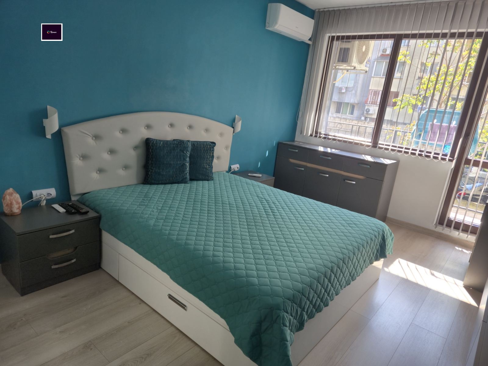 Продава 2-СТАЕН, гр. Варна, Зимно кино Тракия, снимка 6 - Апартаменти - 54748704