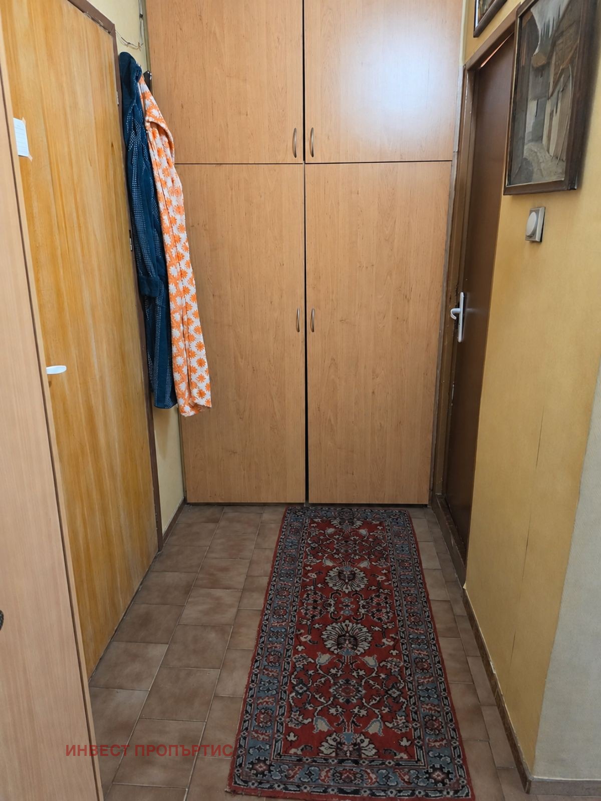 Продава 2-СТАЕН, гр. София, Толстой, снимка 3 - Апартаменти - 55483985