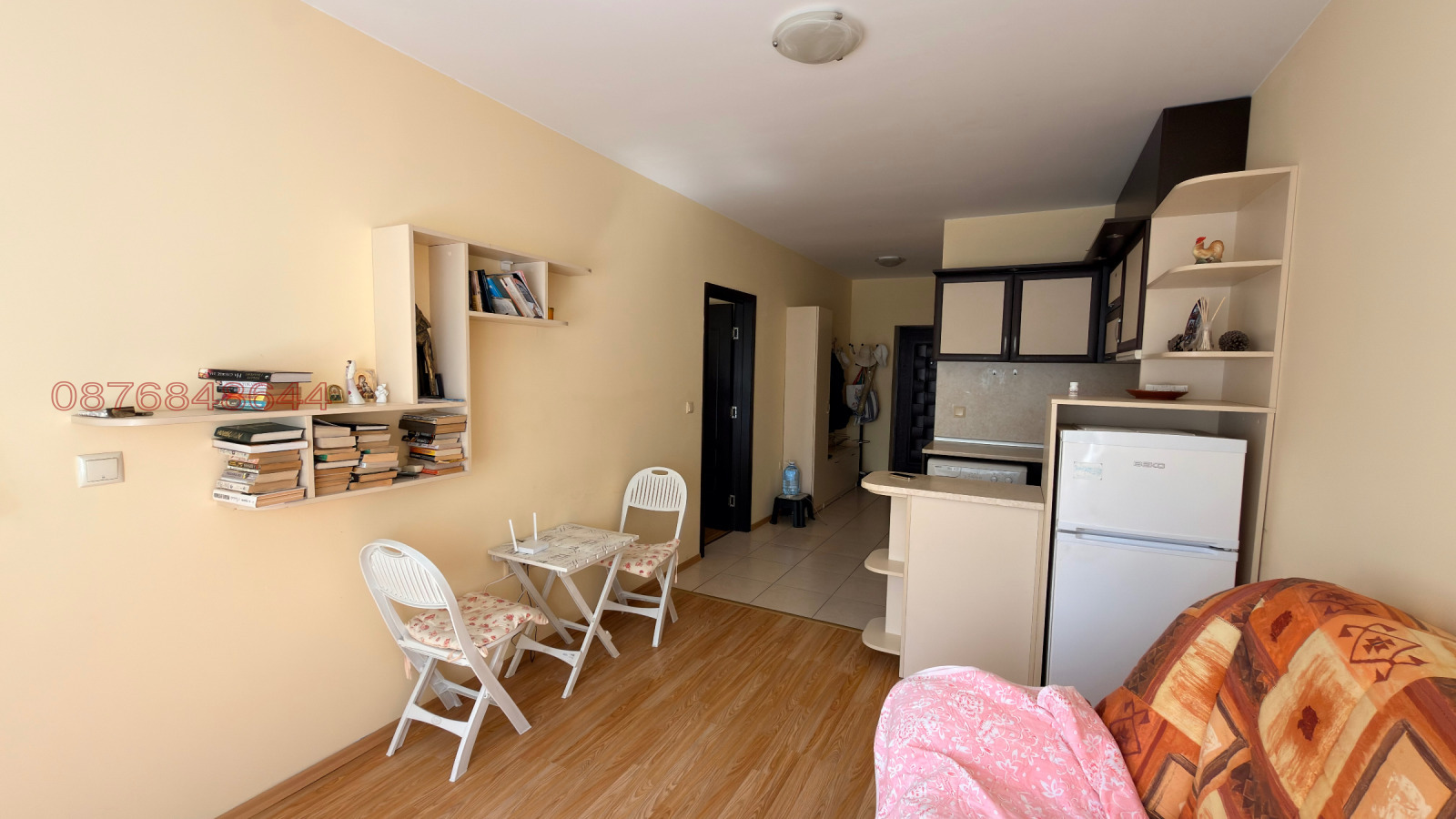 Продава 2-СТАЕН, гр. Несебър, област Бургас, снимка 3 - Апартаменти - 56105933