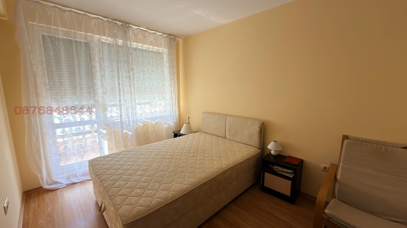 Продава 2-СТАЕН, гр. Несебър, област Бургас, снимка 6 - Апартаменти - 56105933