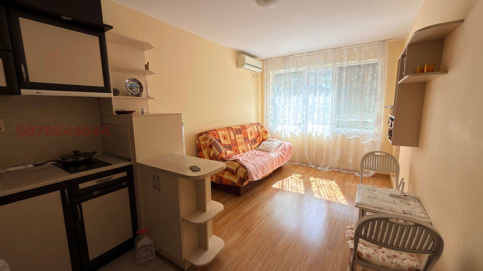 Продава 2-СТАЕН, гр. Несебър, област Бургас, снимка 7 - Апартаменти - 56105933