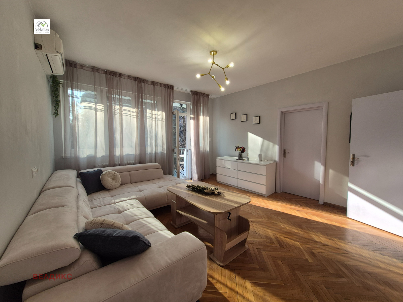 Продава 3-СТАЕН, гр. София, Център, снимка 3 - Апартаменти - 53759385