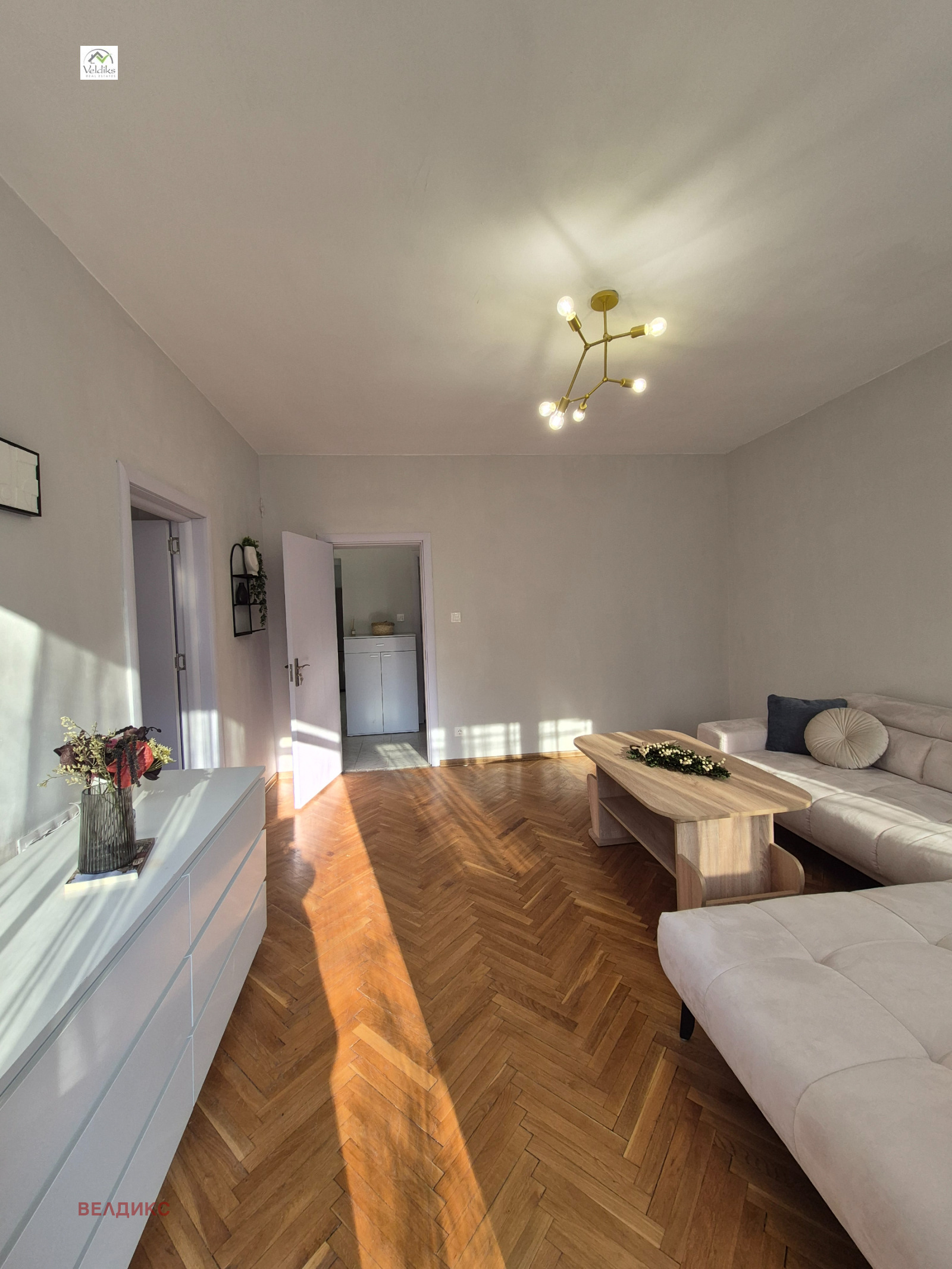 Продава 3-СТАЕН, гр. София, Център, снимка 4 - Апартаменти - 53759385