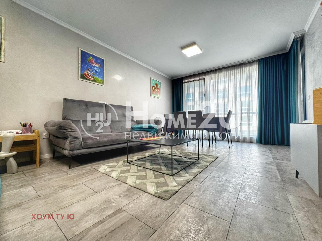 Продава 3-СТАЕН, гр. Пловдив, Отдих и култура, снимка 4 - Апартаменти - 55088070