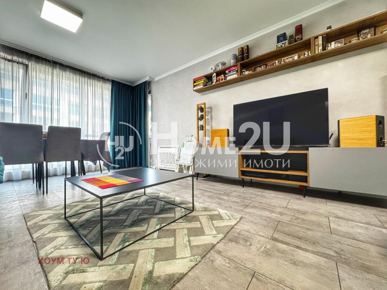 Продава 3-СТАЕН, гр. Пловдив, Отдих и култура, снимка 2 - Апартаменти - 55088070