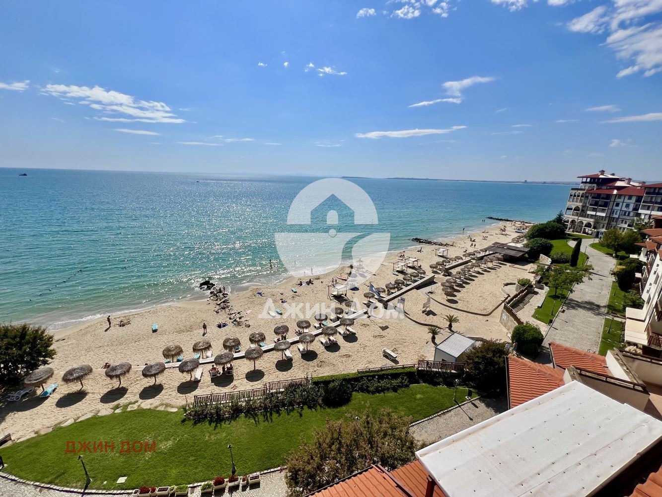 Продава 3-СТАЕН, гр. Свети Влас, област Бургас, снимка 14 - Апартаменти - 55149384