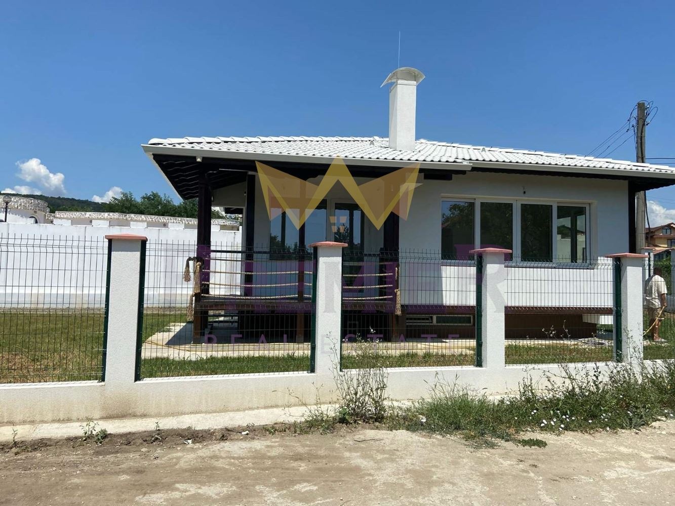 Продава КЪЩА, гр. Варна, м-т Ален мак, снимка 4 - Къщи - 54036055