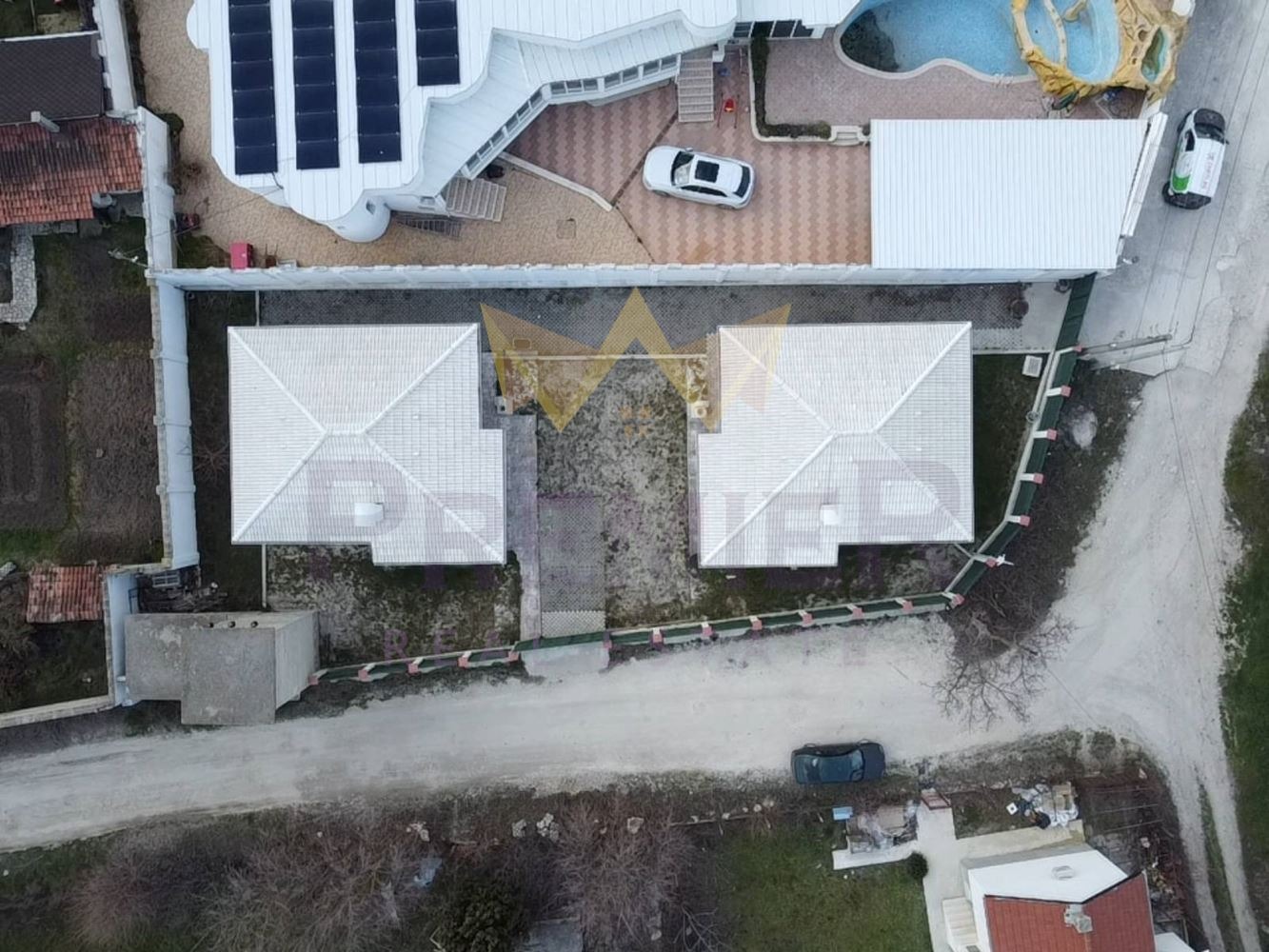 Продава КЪЩА, гр. Варна, м-т Ален мак, снимка 2 - Къщи - 54036055