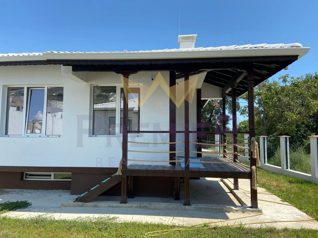 Продава КЪЩА, гр. Варна, м-т Ален мак, снимка 5 - Къщи - 54036055