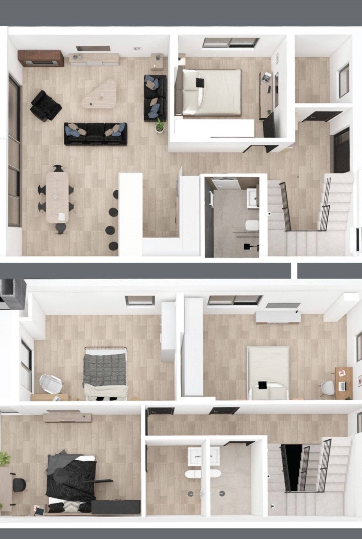 Продава КЪЩА, с. Мусачево, област София област, снимка 8 - Къщи - 54070955