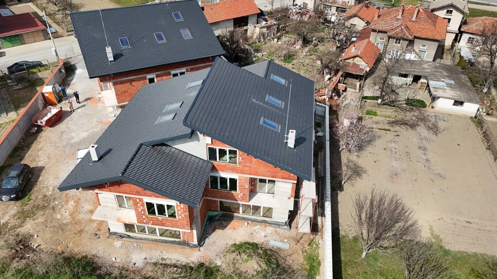 Продава КЪЩА, с. Мусачево, област София област, снимка 3 - Къщи - 54070955