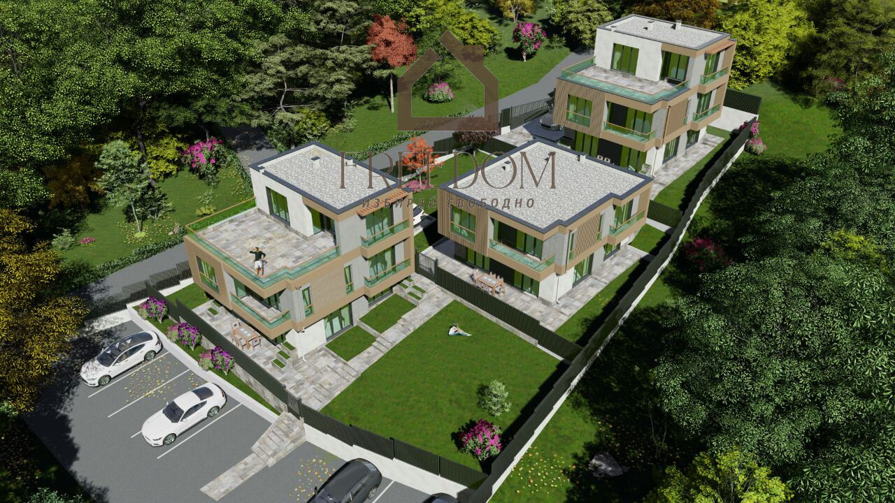 Продава КЪЩА, гр. Варна, м-т Сълзица, снимка 2 - Къщи - 54369599