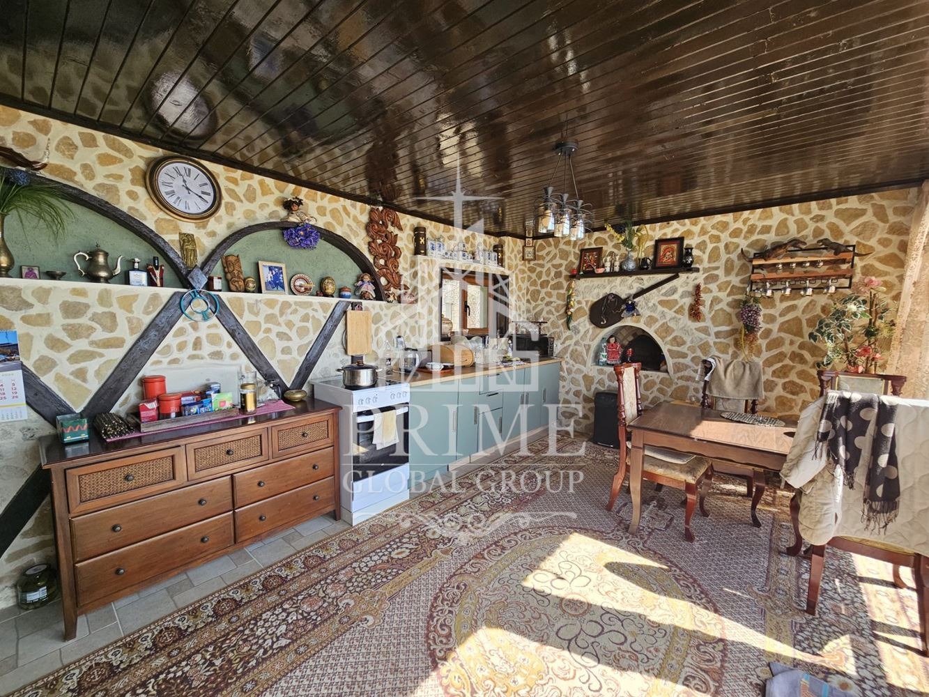 Продава КЪЩА, гр. Варна, Виница, снимка 13 - Къщи - 54639503
