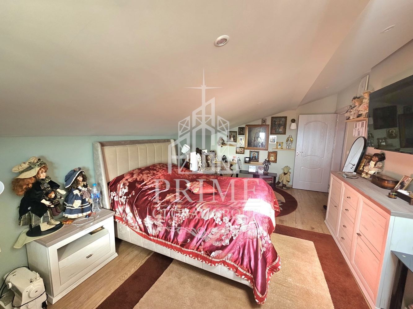 Продава КЪЩА, гр. Варна, Виница, снимка 5 - Къщи - 54639503