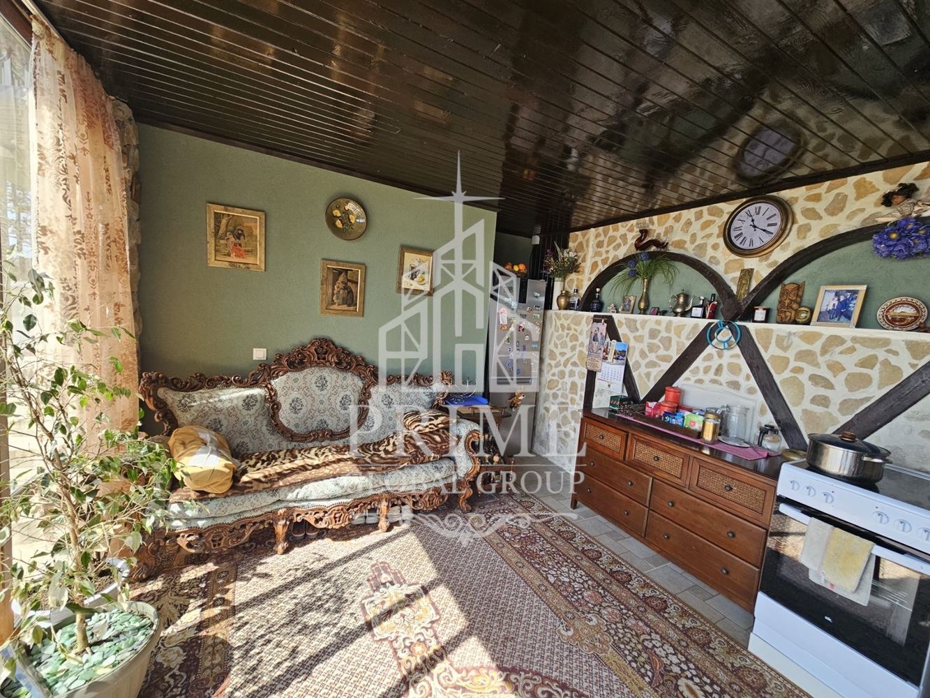 Продава КЪЩА, гр. Варна, Виница, снимка 12 - Къщи - 54639503
