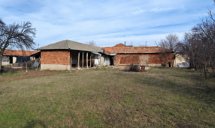 Продава КЪЩА, с. Голям чардак, област Пловдив, снимка 6 - Къщи - 56068682