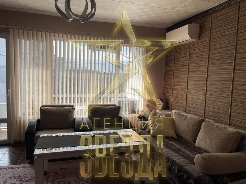 Продава 3-СТАЕН в град Пловдив, Кючук Париж - 65 кв.м / 85 000 € » 166 245.55 лв., АГЕНЦИЯ ЗВЕЗДА