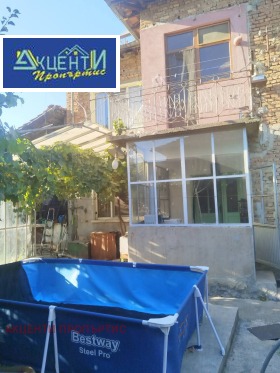 Hus Debelec, region Veliko Tarnovo