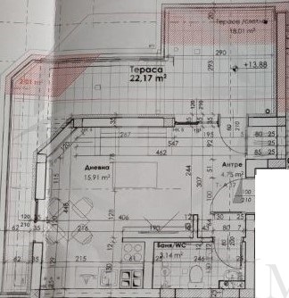 Te koop  Studio Plovdiv , Kjutsjuk Parizj , 63 m² | 84683317 - afbeelding [5]