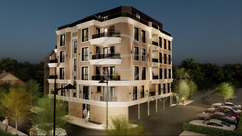 Te koop  Studio Plovdiv , Kjutsjuk Parizj , 63 m² | 84683317 - afbeelding [3]