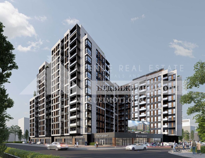 Продава 1-СТАЕН, гр. Пловдив, Христо Смирненски