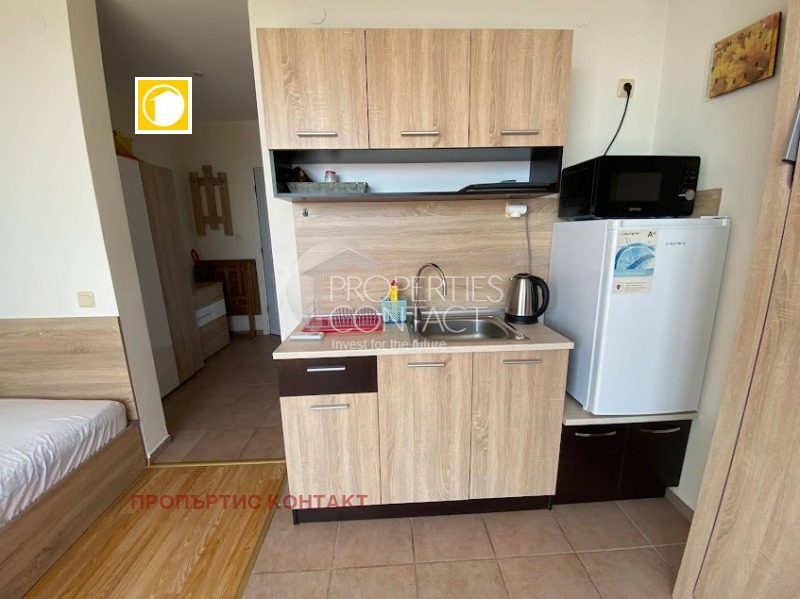 Продава 1-СТАЕН, гр. Свети Влас, област Бургас, снимка 5 - Апартаменти - 52343483