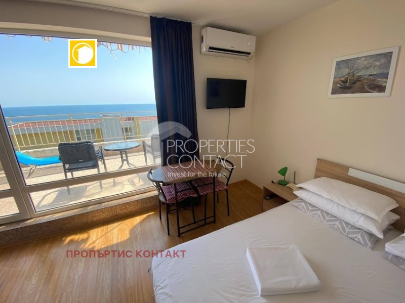 Продава 1-СТАЕН, гр. Свети Влас, област Бургас, снимка 7 - Апартаменти - 52343483