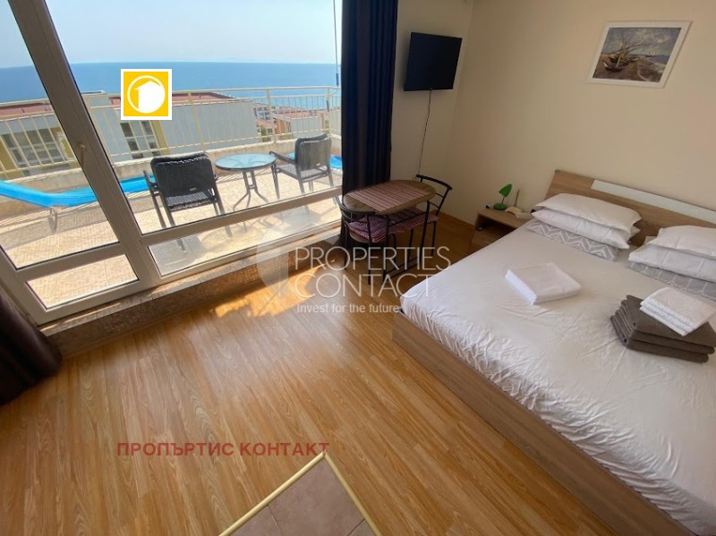 Продава 1-СТАЕН, гр. Свети Влас, област Бургас, снимка 2 - Апартаменти - 53308558