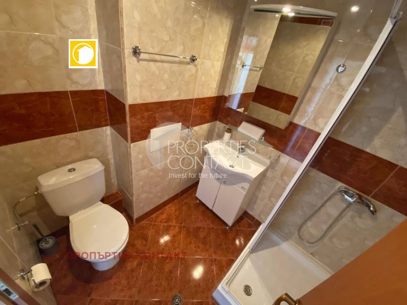 Продава 1-СТАЕН, гр. Свети Влас, област Бургас, снимка 13 - Апартаменти - 52343483