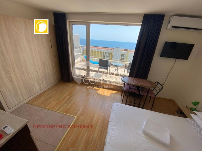 Продава 1-СТАЕН, гр. Свети Влас, област Бургас, снимка 4 - Апартаменти - 52343483