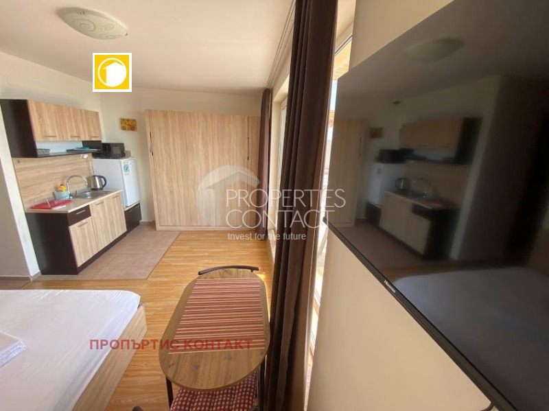 Продава 1-СТАЕН, гр. Свети Влас, област Бургас, снимка 10 - Апартаменти - 52343483