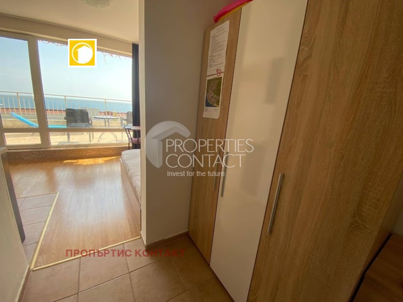 Продава 1-СТАЕН, гр. Свети Влас, област Бургас, снимка 11 - Апартаменти - 52343483
