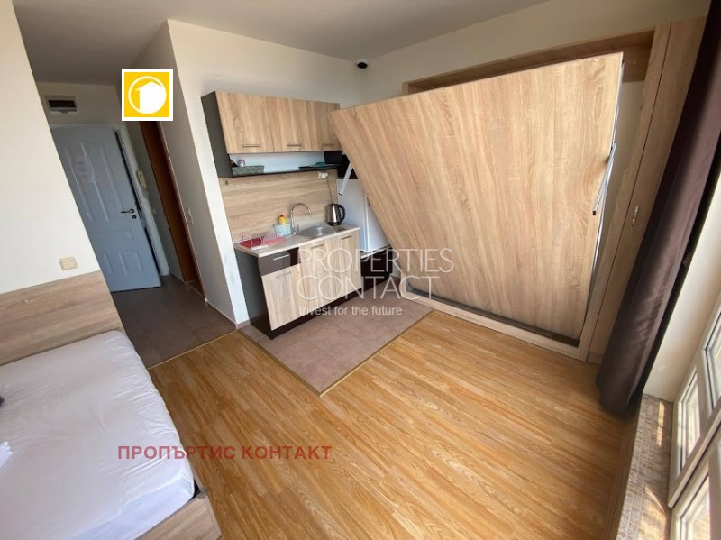 Продава 1-СТАЕН, гр. Свети Влас, област Бургас, снимка 8 - Апартаменти - 52343483