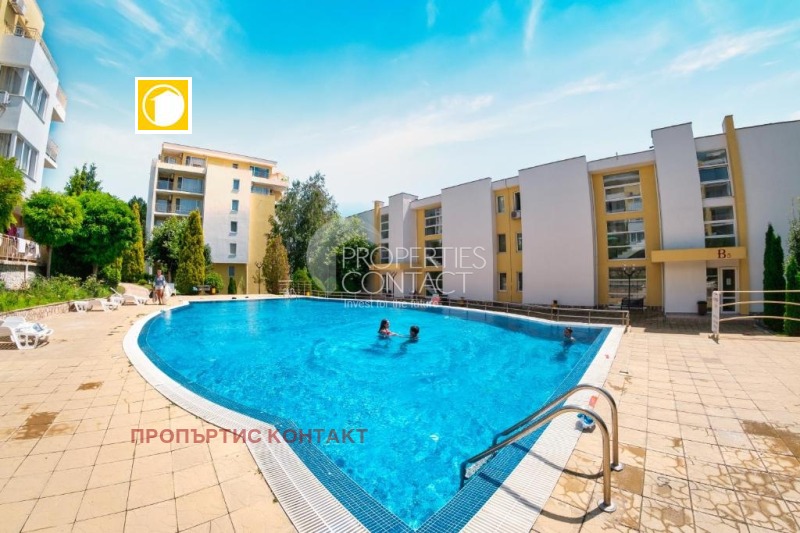 Продава 1-СТАЕН, гр. Свети Влас, област Бургас, снимка 15 - Апартаменти - 52343483