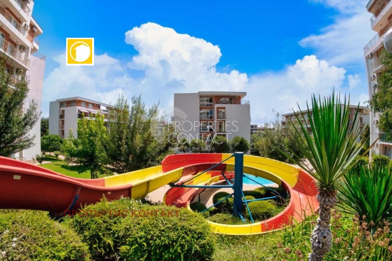 Продава 1-СТАЕН, гр. Свети Влас, област Бургас, снимка 14 - Апартаменти - 52343483