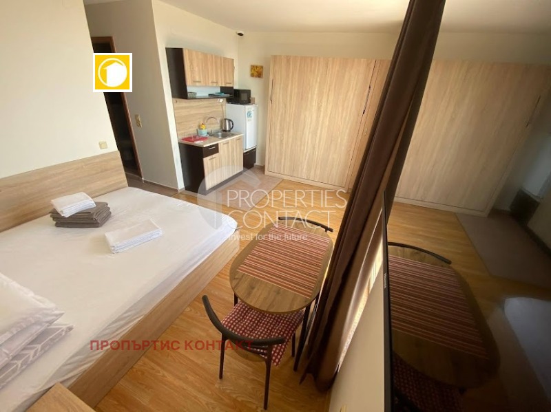 Продава 1-СТАЕН, гр. Свети Влас, област Бургас, снимка 9 - Апартаменти - 52343483