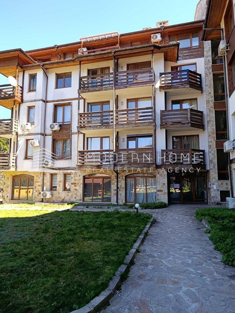 Продава 1-СТАЕН, гр. Банско, област Благоевград, снимка 10 - Апартаменти - 54876523